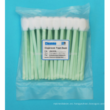 Cabeza de Ink Jet Head Swab, cabeza redonda, venta caliente